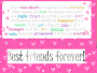 best friends forever