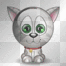 kitty stamp