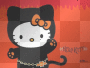 hello kitty halloween