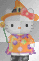 hello kitty witch