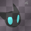 black cat