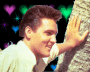 I love Elvis Presley