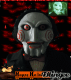 halloween doll from saw