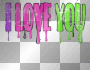 i love you