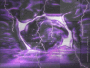 purple