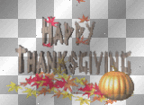 HAPPY THANKSGIVING