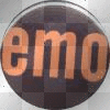 emo button