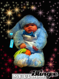 my little man