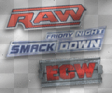 WWE Logos