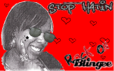 stop hatin