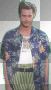 Jim Carrey as Ace Ventura Jim Carrey as Ace Ventura