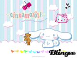 Very Cinnamoroll