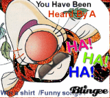 Win a shirt  /Funny songs 