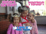 morgan,lily and scarlet