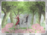 sakura vs. ino