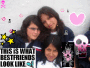 best friends 