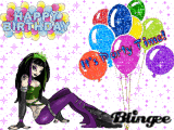 Happy B~day
