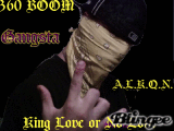 KING B
