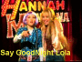 Say good night lola