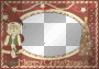Christmas frame
