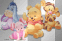 Baby Pooh Bear an Friends