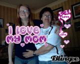 kirsty and mom