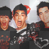 JONAS BROTHERS