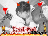 Devil girl