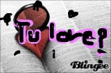 tu love ?