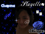 ME WIT BLUE