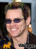Jim Carrey & Simba