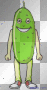 Dancing Pickle