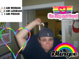 look mom i came out