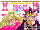 me and yami yugi