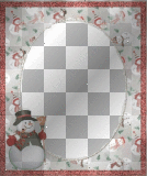 Christmas Frame 