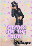 MJ Thanks For The Add