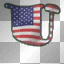 u