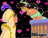jazmin y aladin