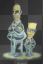 simpson in black