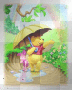 Leitão e Ursinho Pooh