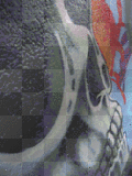 hip hop graffiti