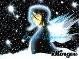 Snow angel