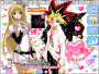 me and yami yugi