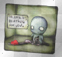 It's beating for you...