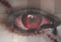 bloody red eye