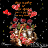Forever in my heart