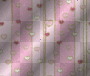 Pink & Hearts Wall