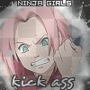Ninja Girls Kick Ass