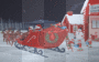 santasled