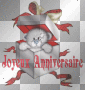 Joyeux anniversaire